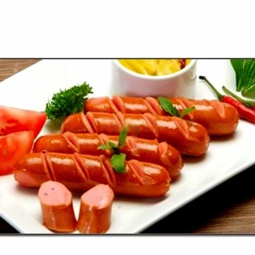 Hình ảnh Xúc xích chiên