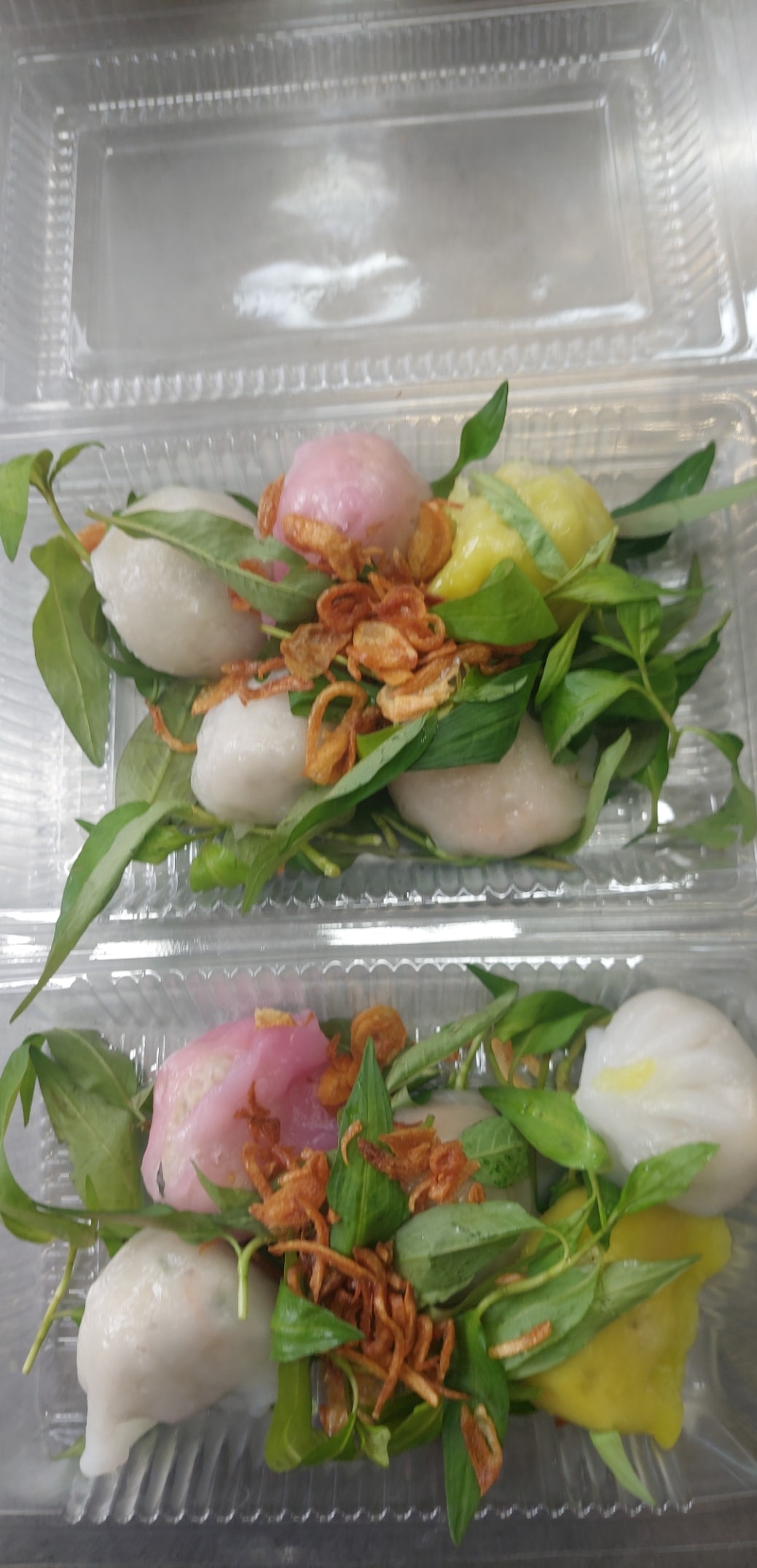 Hình ảnh Há cảo gà hấp