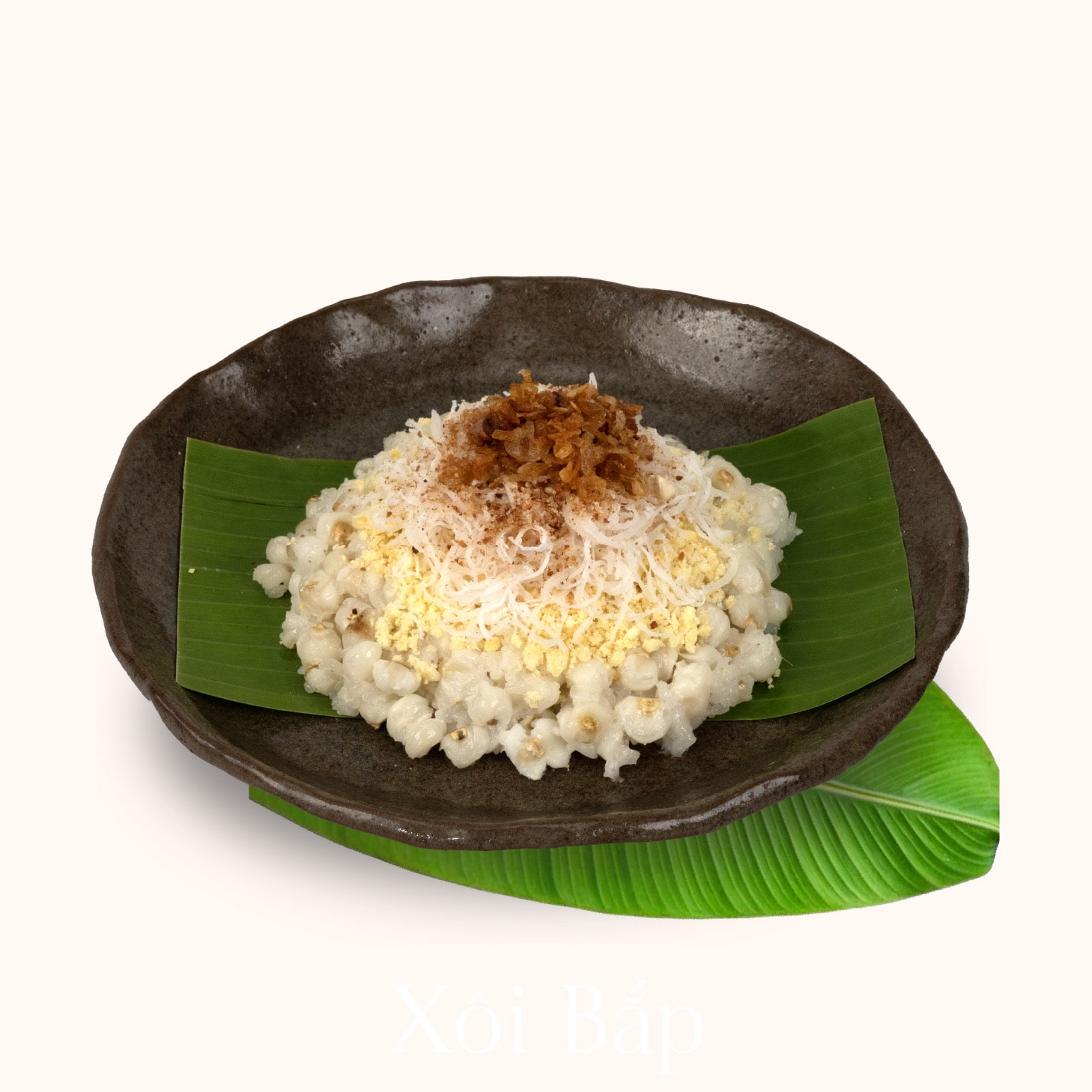 Hình ảnh Xôi Bắp (Sticky Rice With Corn)