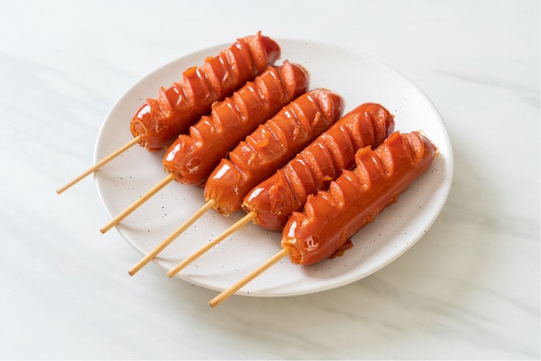 Hình ảnh Xúc Xích -1 cây
