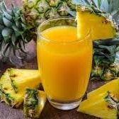 Hình ảnh Nước Ép Dứa Nguyên Chất