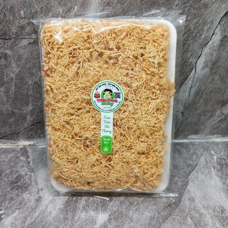 Hình ảnh Cơm cháy chà bông