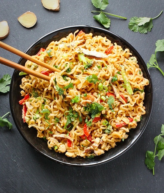 Hình ảnh Mì Xào Trứng