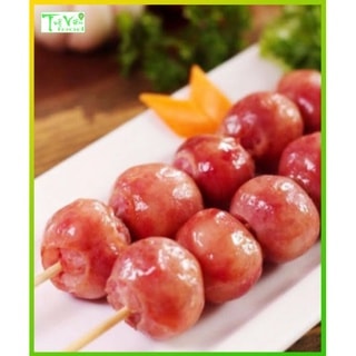 Hình ảnh Xiên Hồ Lô Chiên