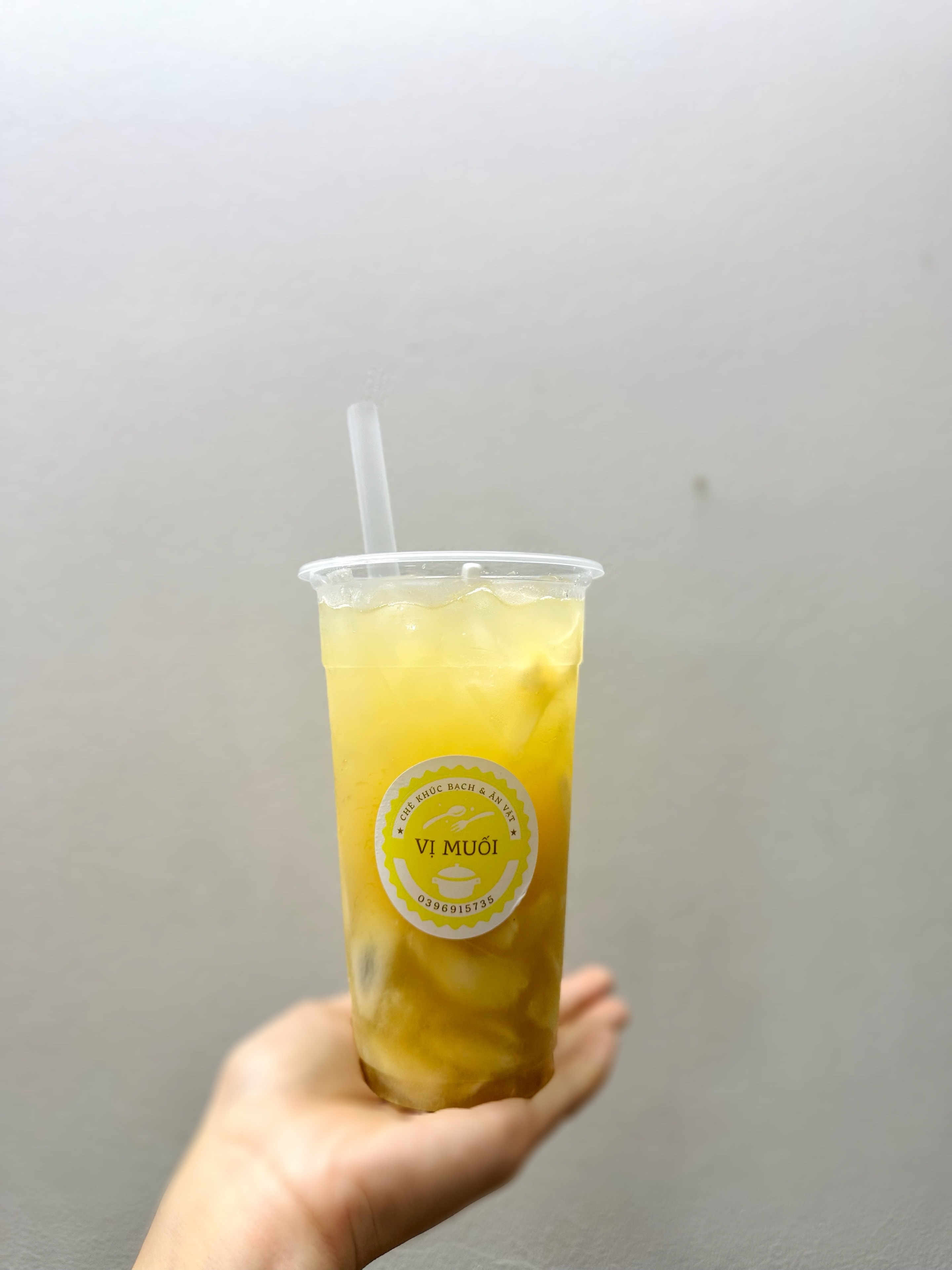 Hình ảnh trà mãng cầu