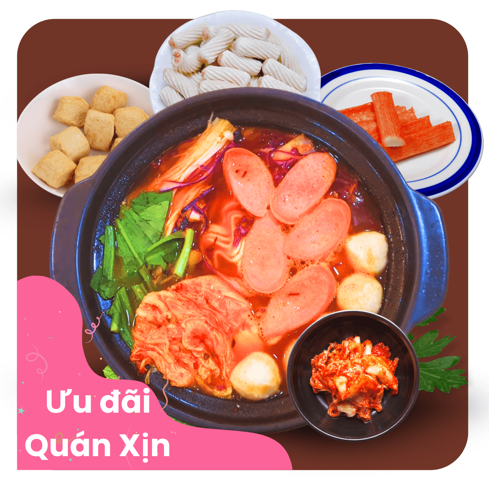Hình ảnh MÌ CAY | “Cá viên chiên”