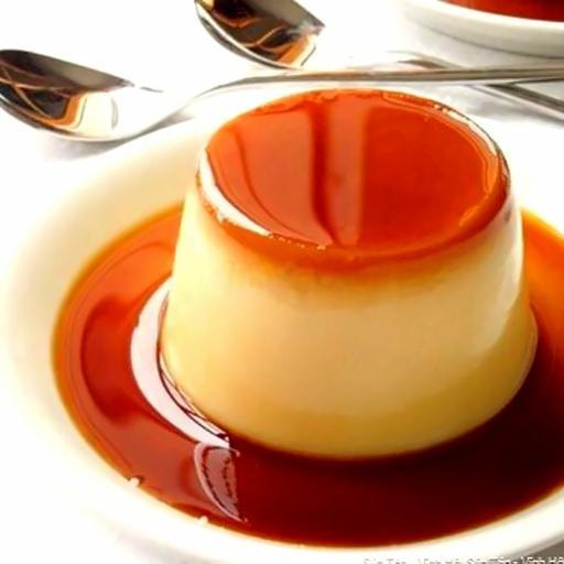 Hình ảnh Bánh flan - 2 cái
