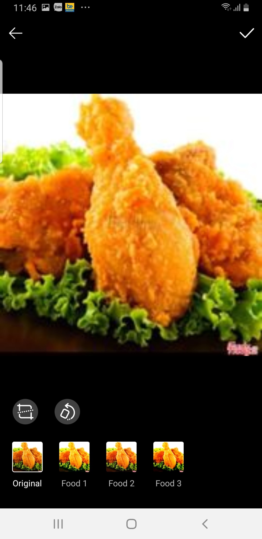 Hình ảnh (Tặng Coca)Combo3 Đùi Gà Cay Pattaya 