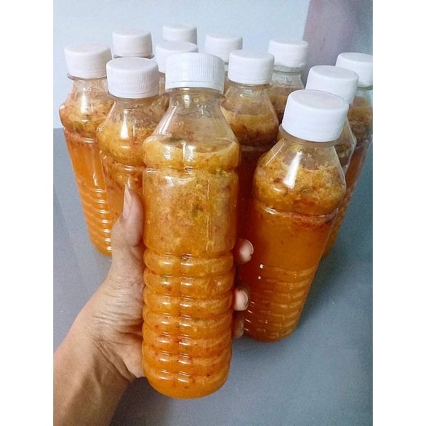 Hình ảnh 1 chai Nước sốt chấm
