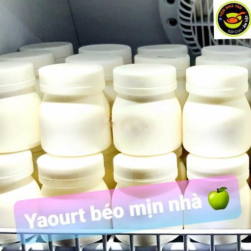 Hình ảnh Yaourt béo mịn - hủ