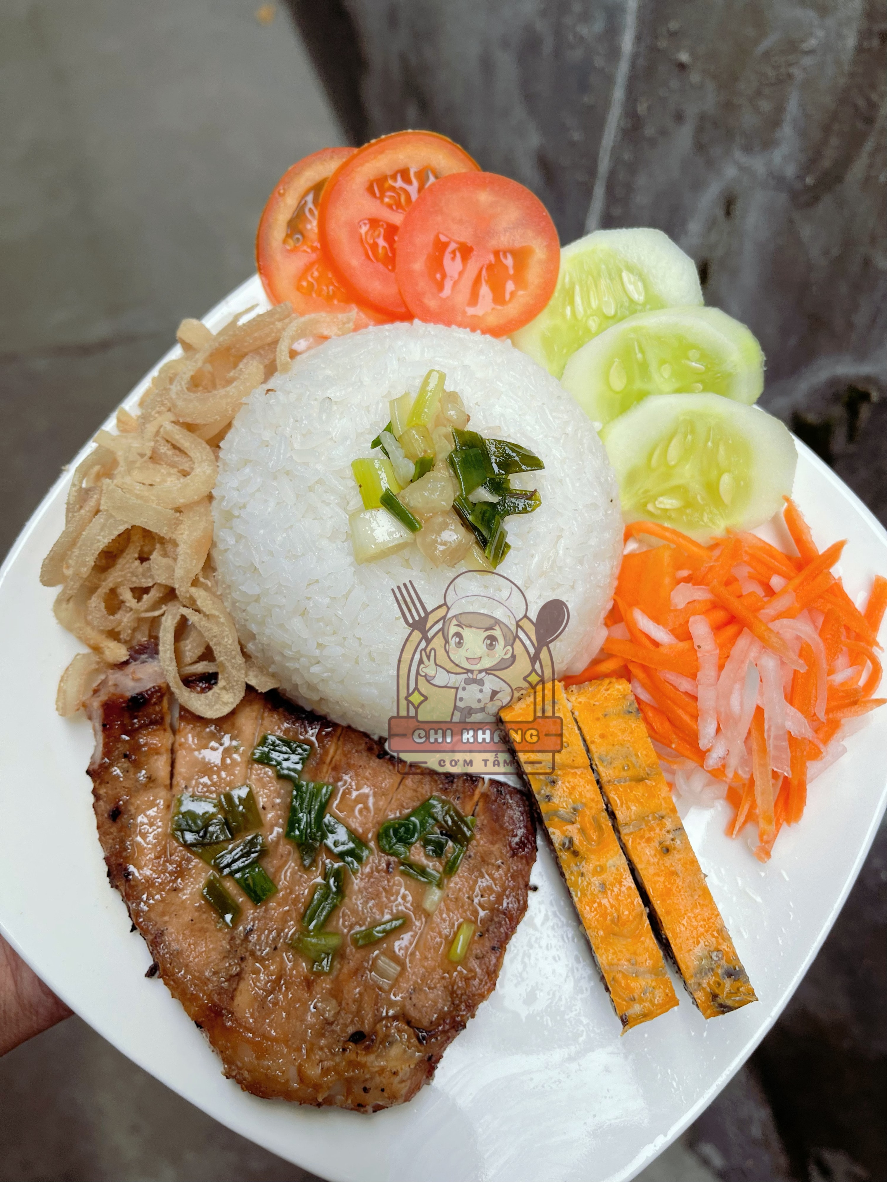 Hình ảnh Sườn Miếng - Bì - Chả