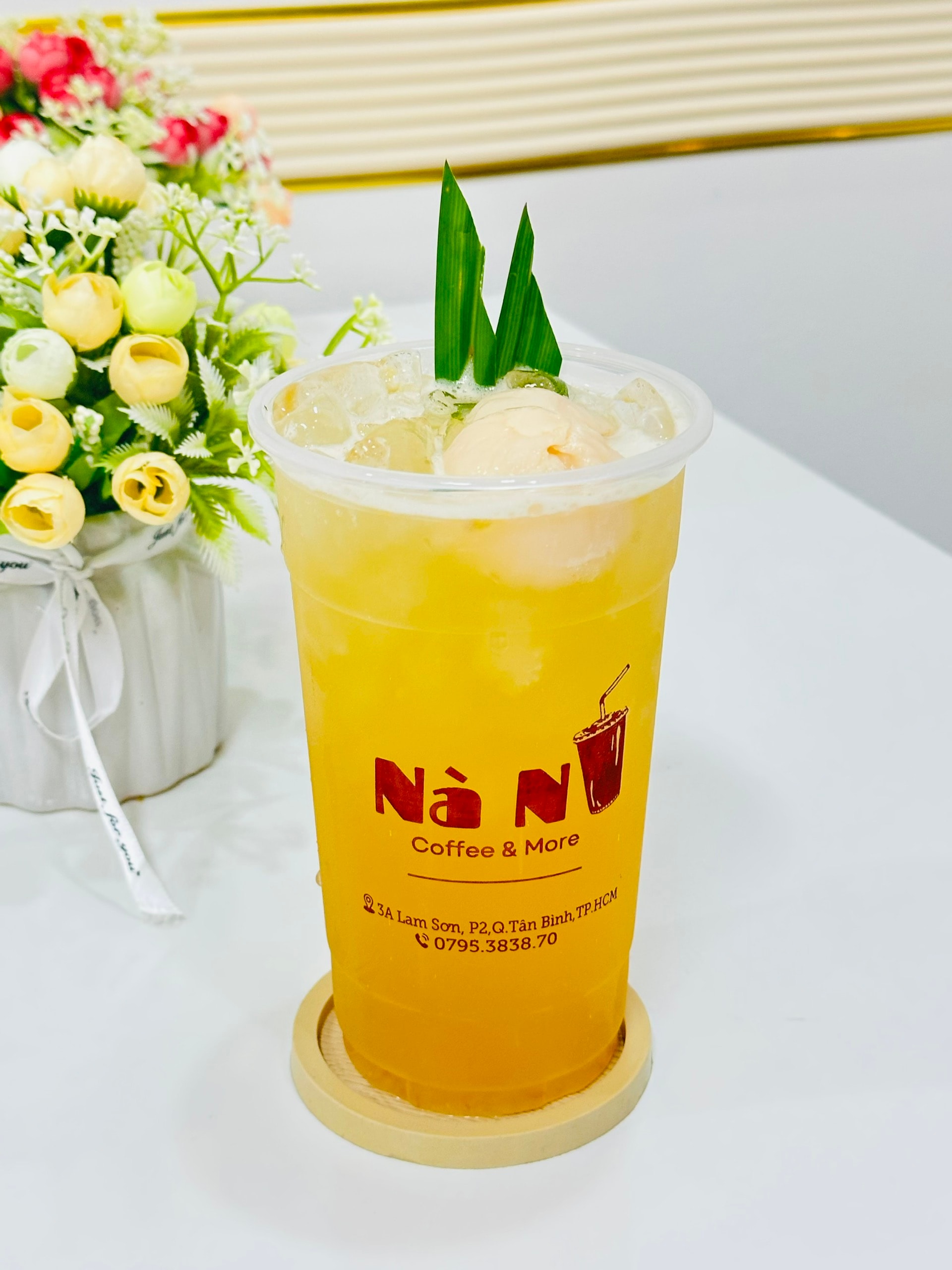 Hình ảnh Trà vải