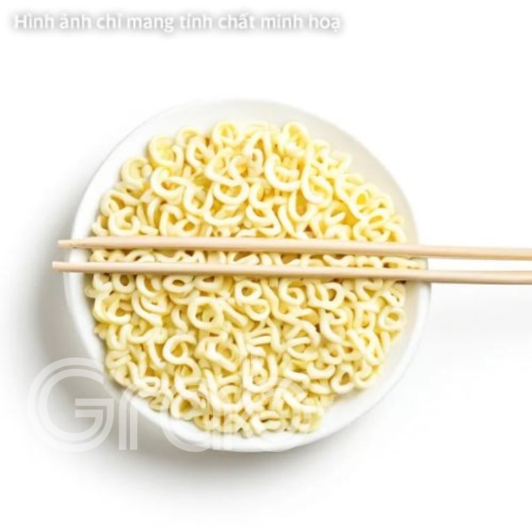 Hình ảnh Mì thêm