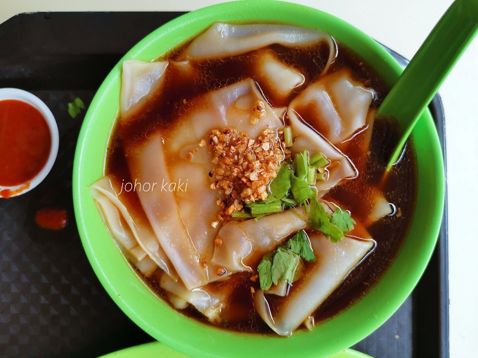 Hình ảnh kway chap