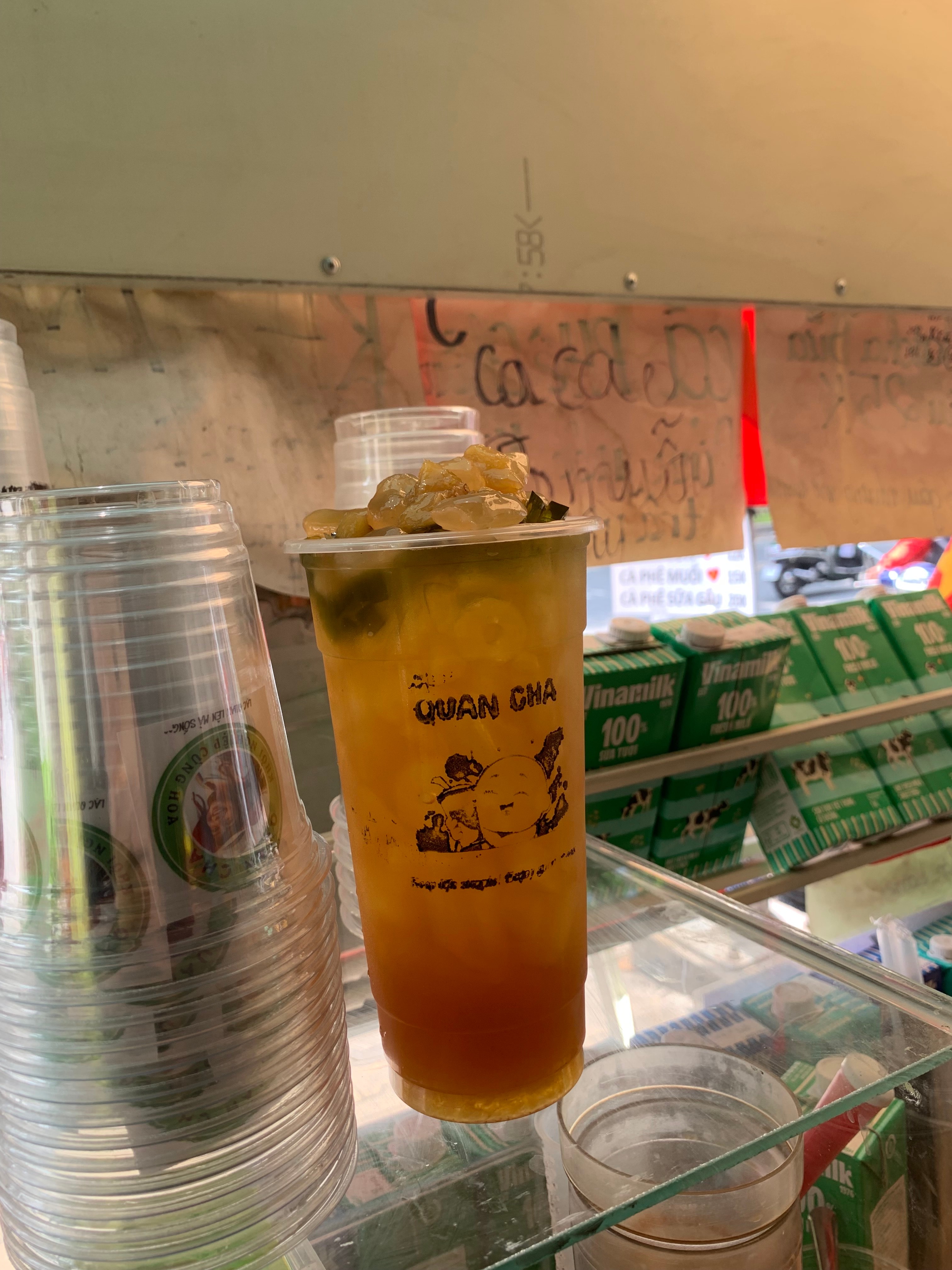 Hình ảnh Ô Long Vải