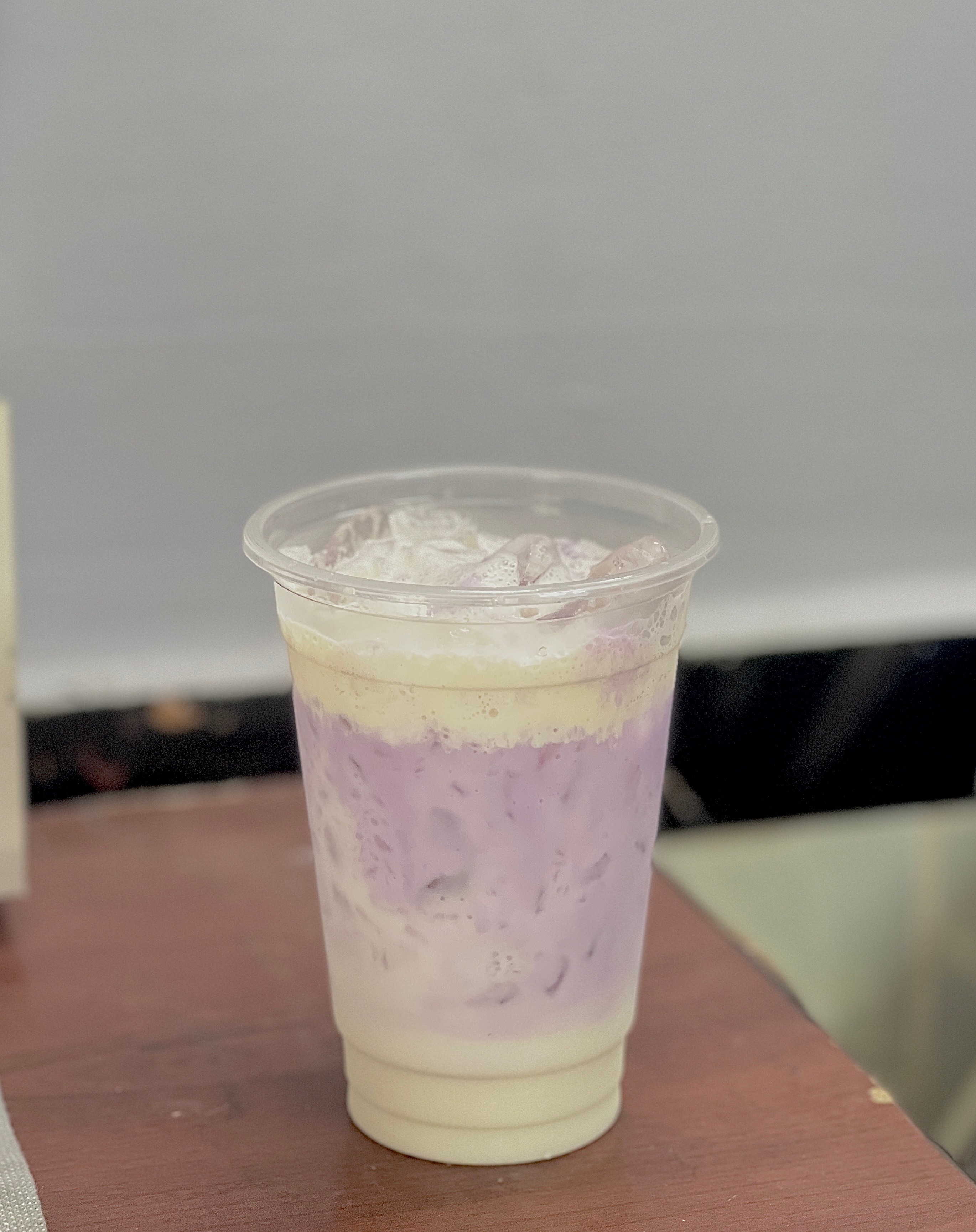 Hình ảnh Khoai Môn Latte (S)
