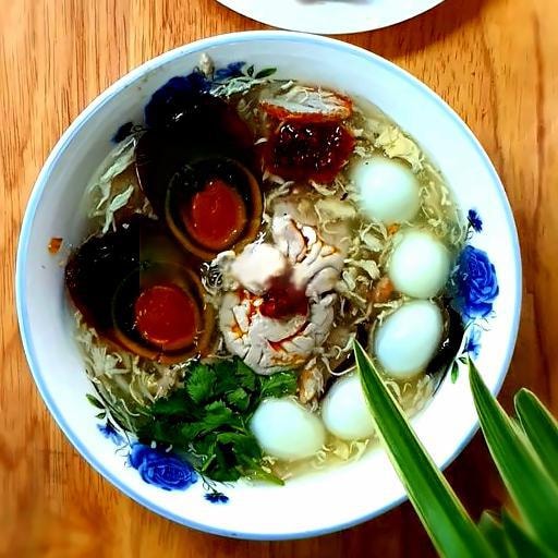Hình ảnh Súp cua đặc biệt