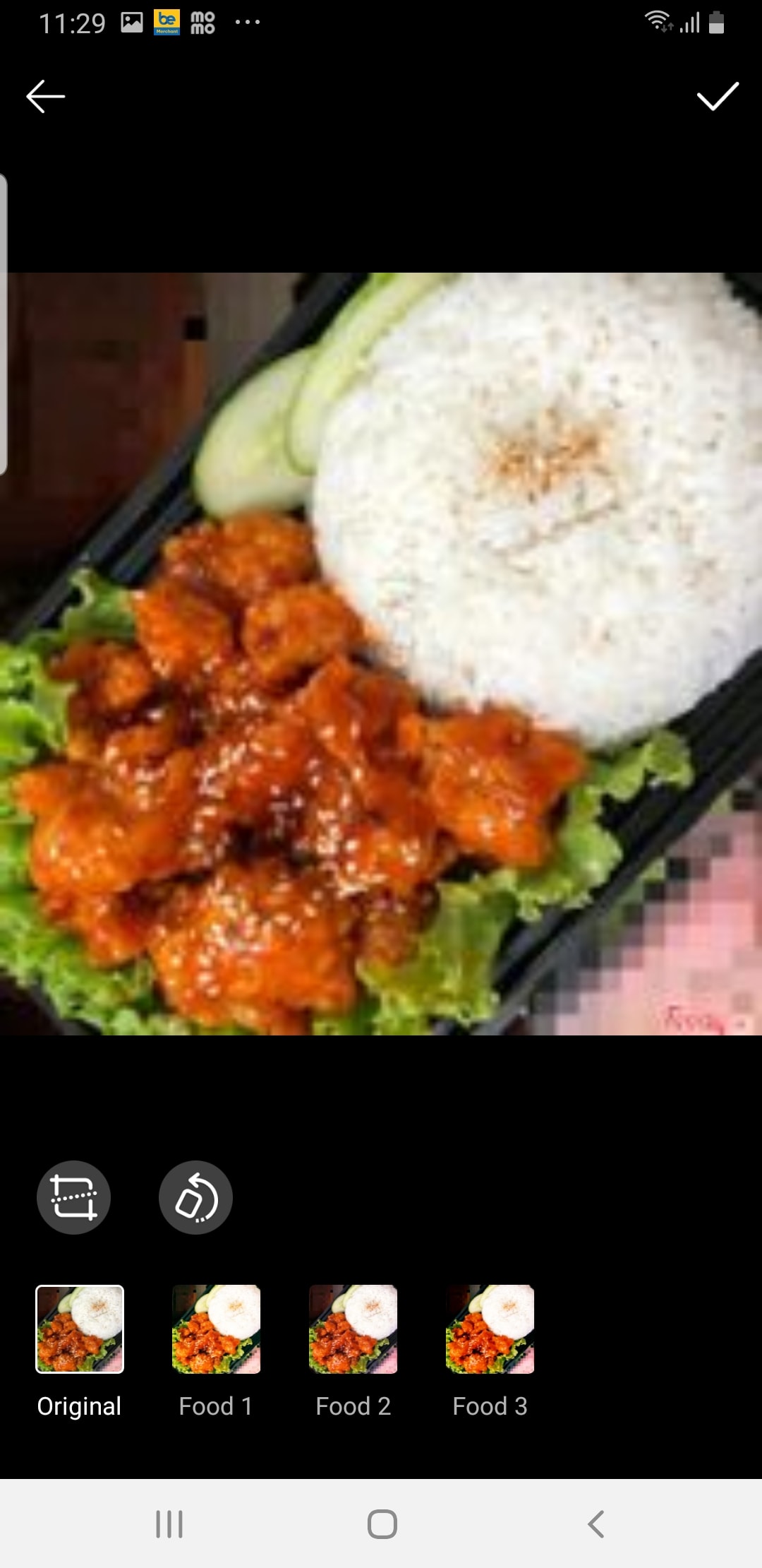 Hình ảnh cơmGà VIÊN sốt CHUA NGỌT Gai Yang
