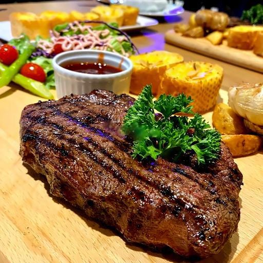Hình ảnh 300gr lõi nạc vai Mỹ