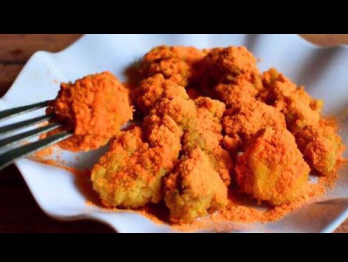 Hình ảnh Gà karage lắc phomai