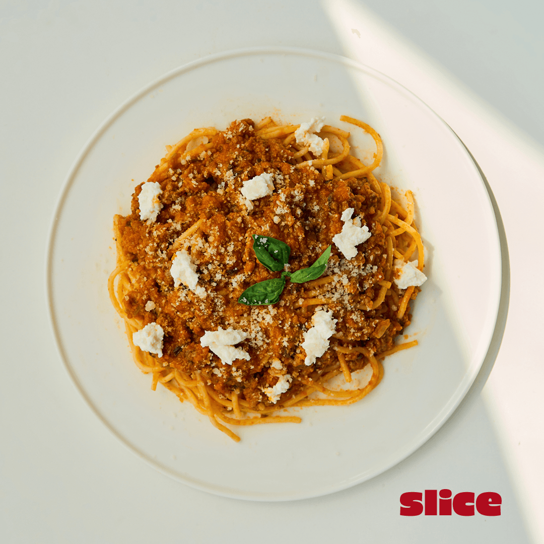 Hình ảnh Bò Bằm Bolognese