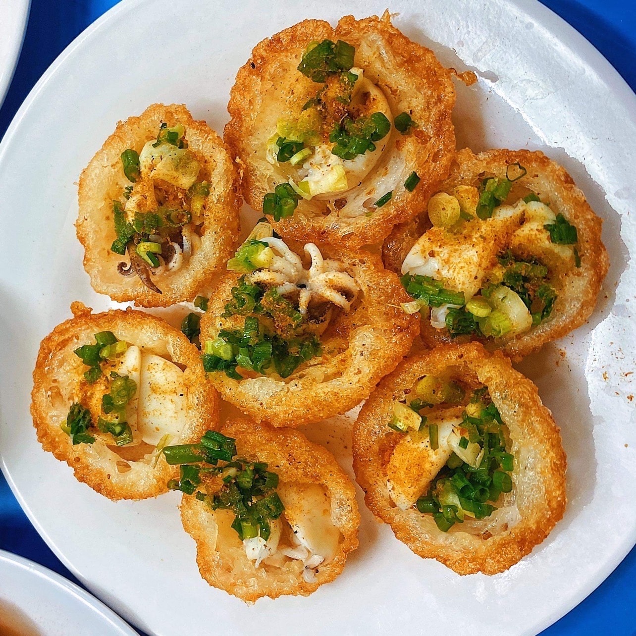 Hình ảnh Bánh khọt mực (7 bánh)