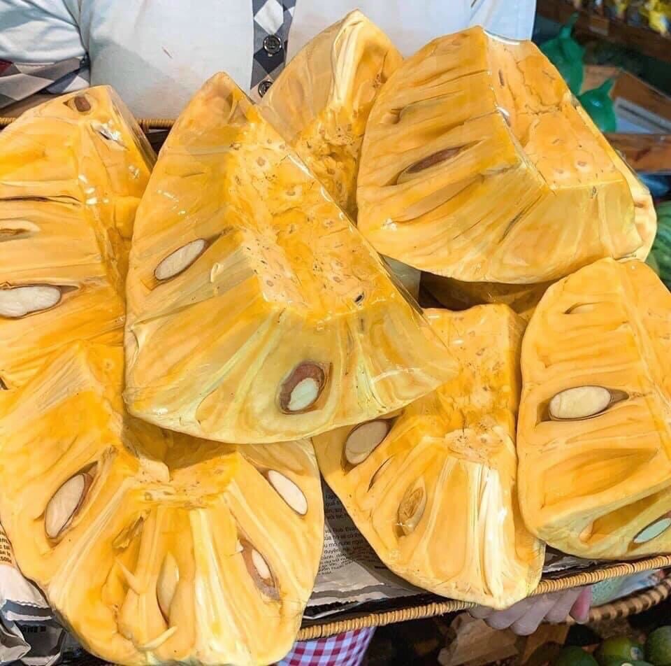 Hình ảnh mít thái bổ miếng 1kg 