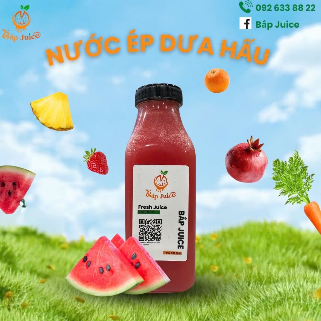 Hình ảnh Nước ép Dưa Hấu