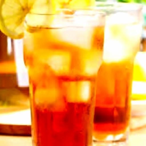 Hình ảnh Hồng trà chanh