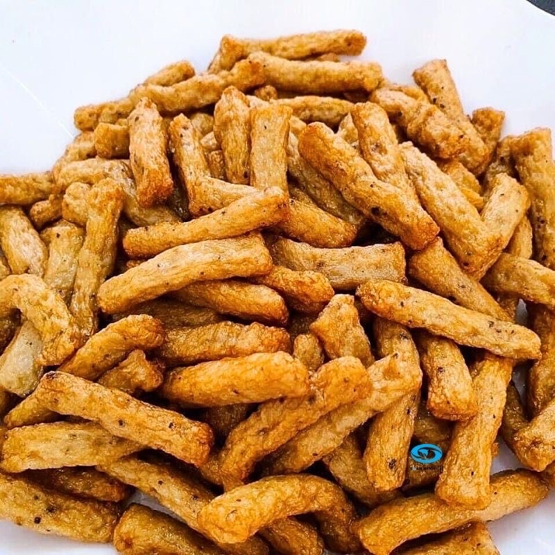 Hình ảnh 10 Sợi Chả Cá Sợi 