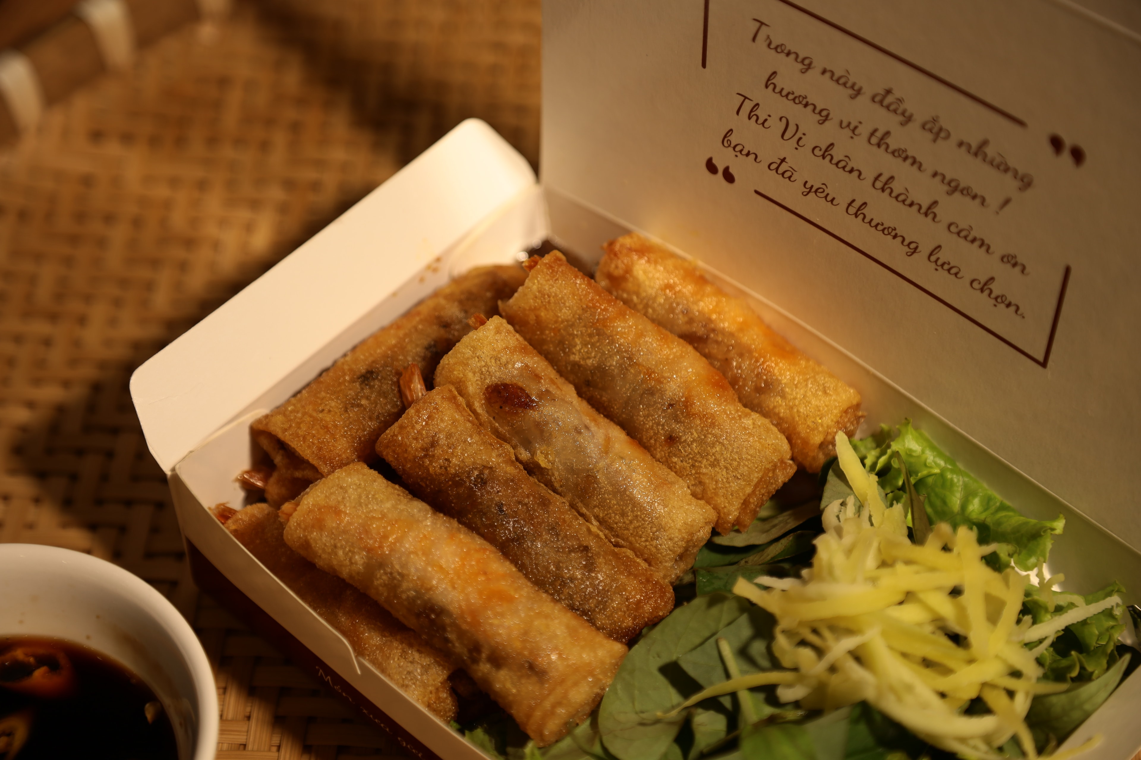 Hình ảnh Chả ram tôm đất (10 cây)