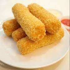 Hình ảnh Pho Mai Que Chiên