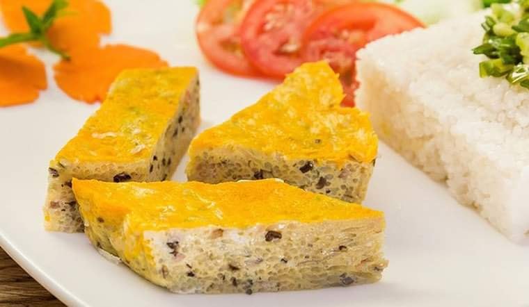 Hình ảnh Cơm tấm chả - 1 phần