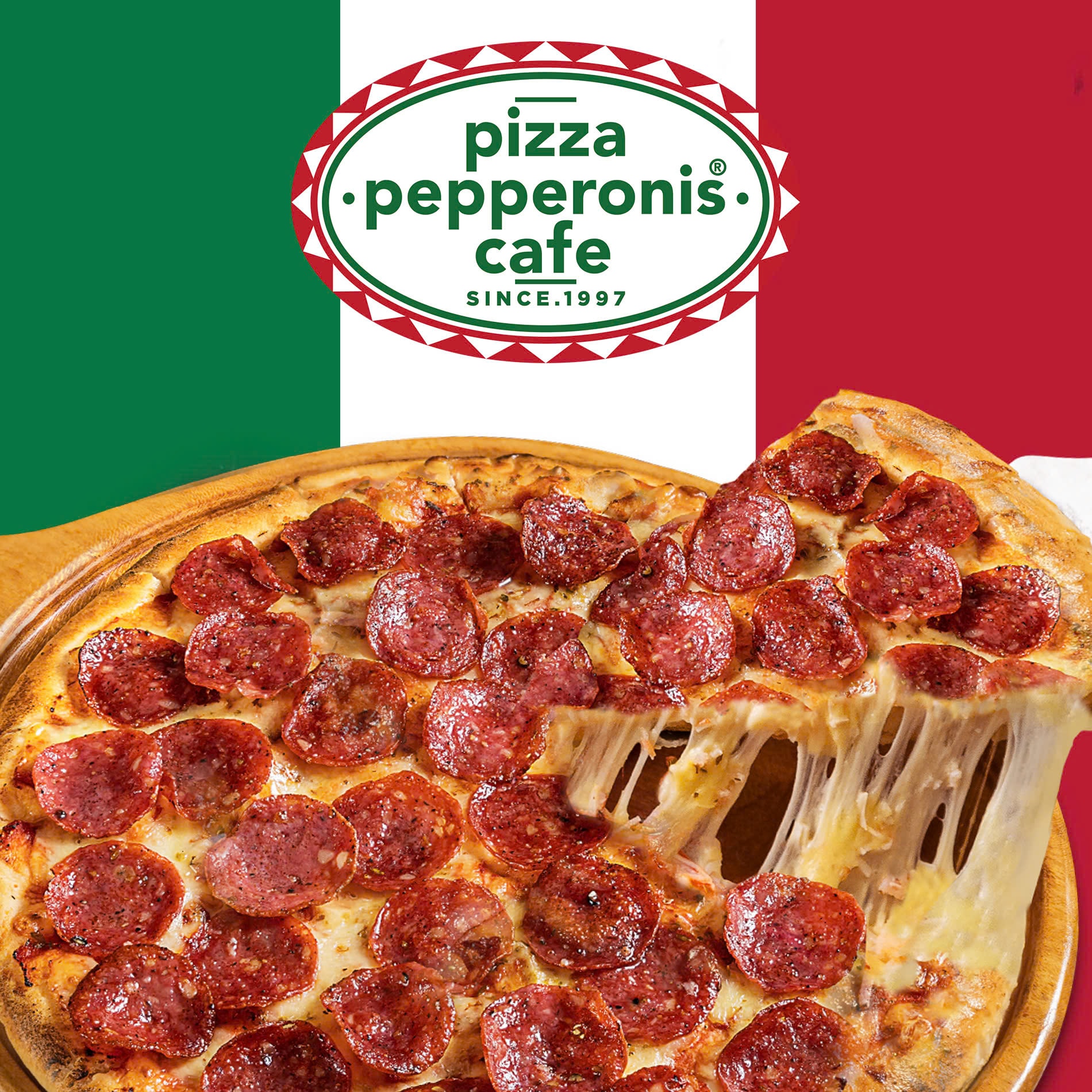 Hình ảnh PIZZA NHỎ 32.4K KHI MUA 1 PIZZA LỚN BẤT KỲ