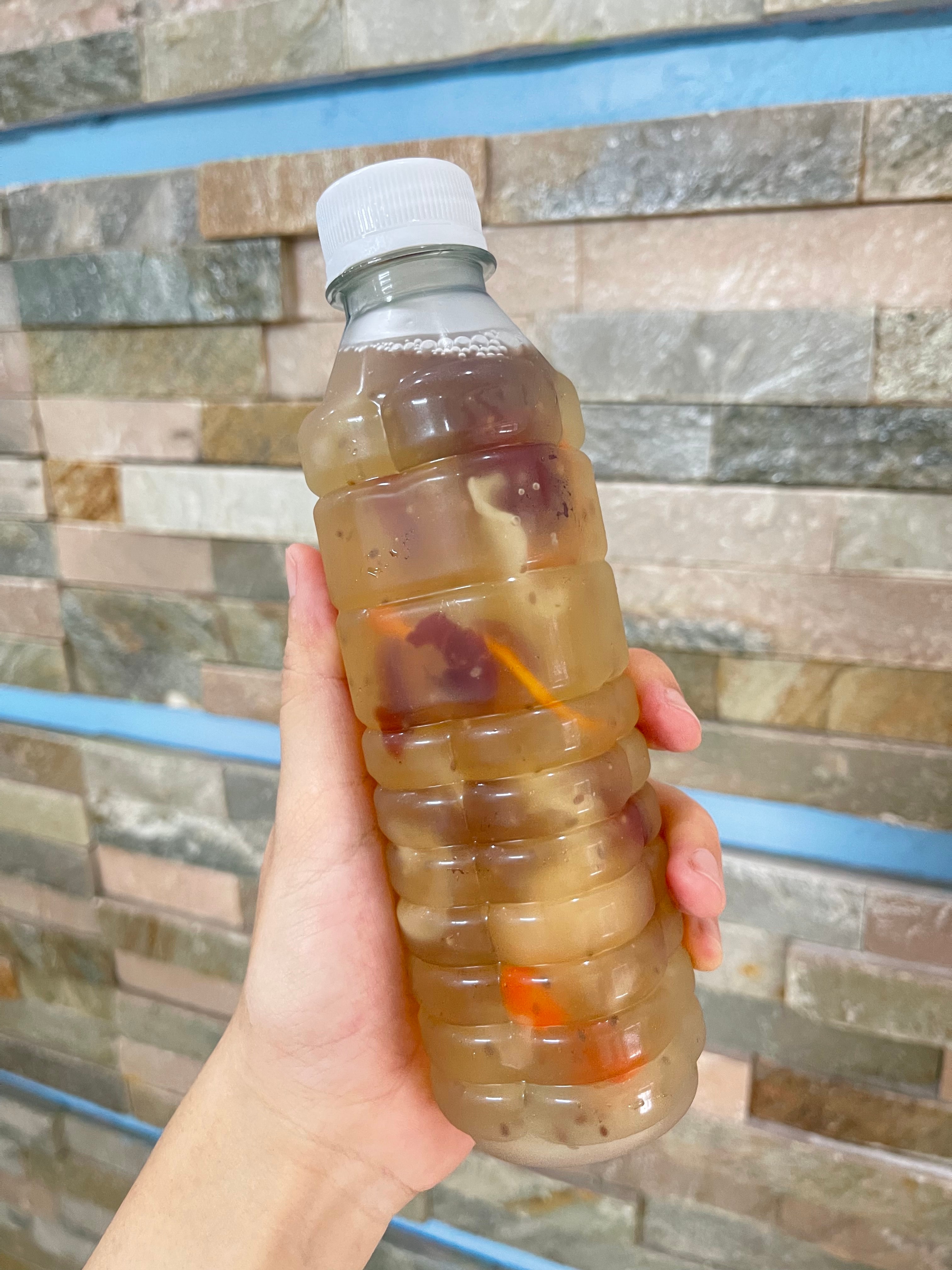 Hình ảnh Chè dưỡng nhan - chai