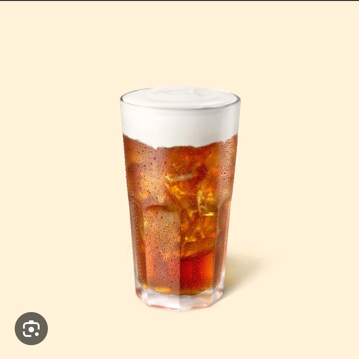 Hình ảnh Hồng trà machiatto