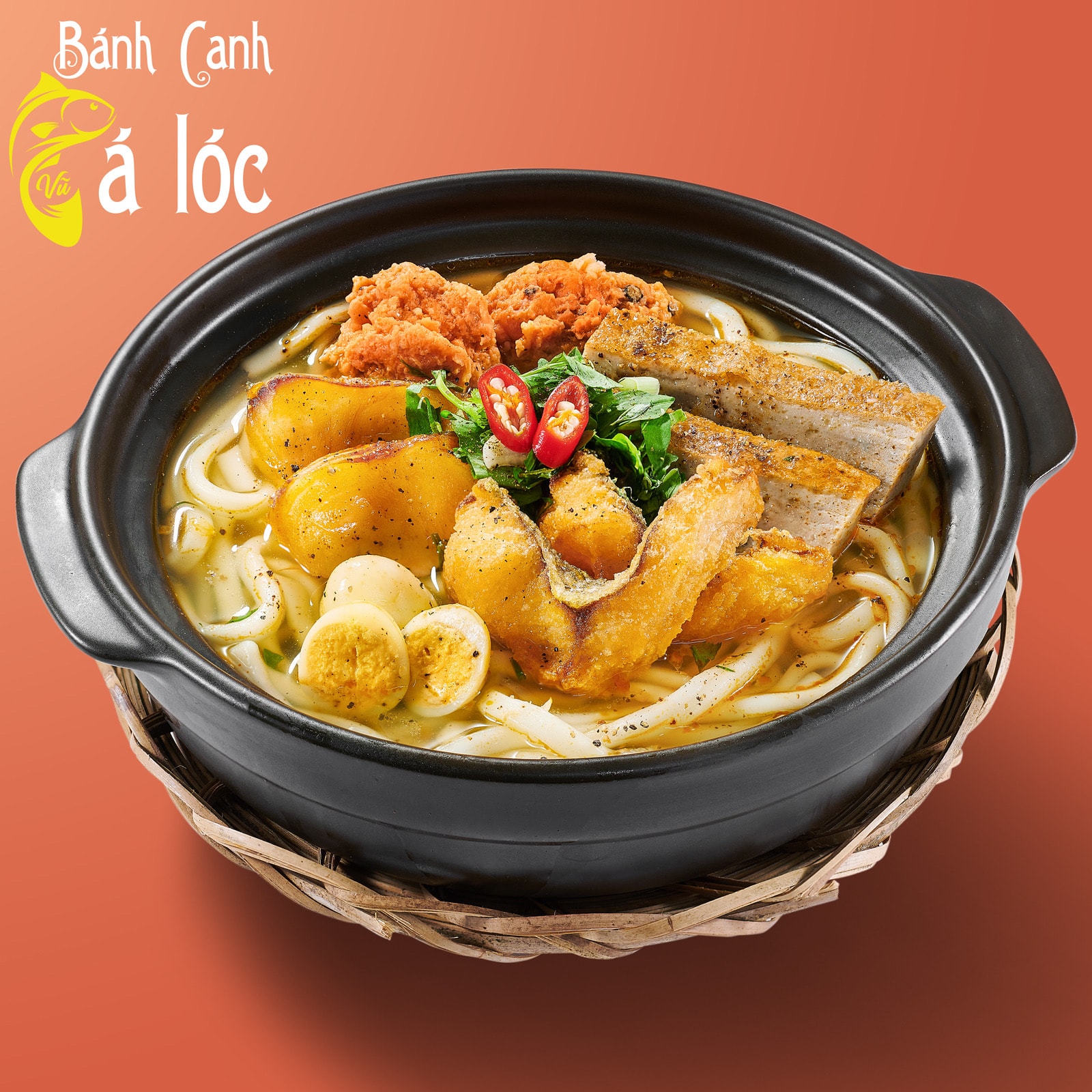 Hình ảnh [ FULL TOPPING ] Bánh Canh Thập Cẩm