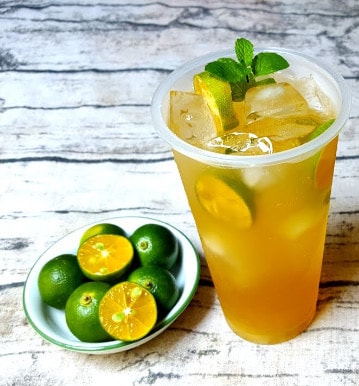 Hình ảnh Trà tắc