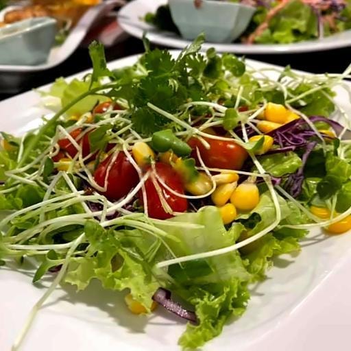 Hình ảnh Salad dầu giấm