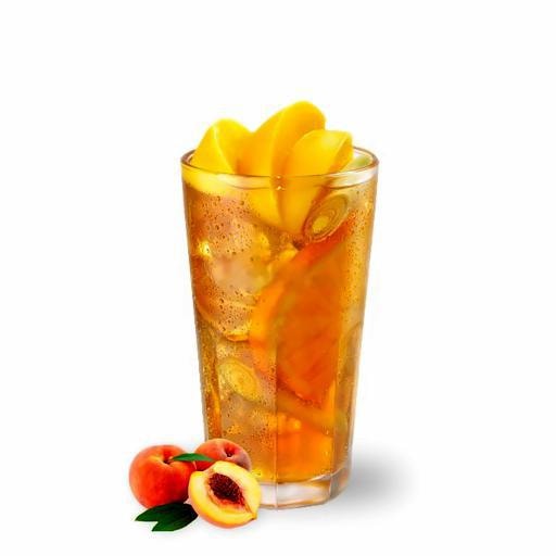 Hình ảnh Soda đào