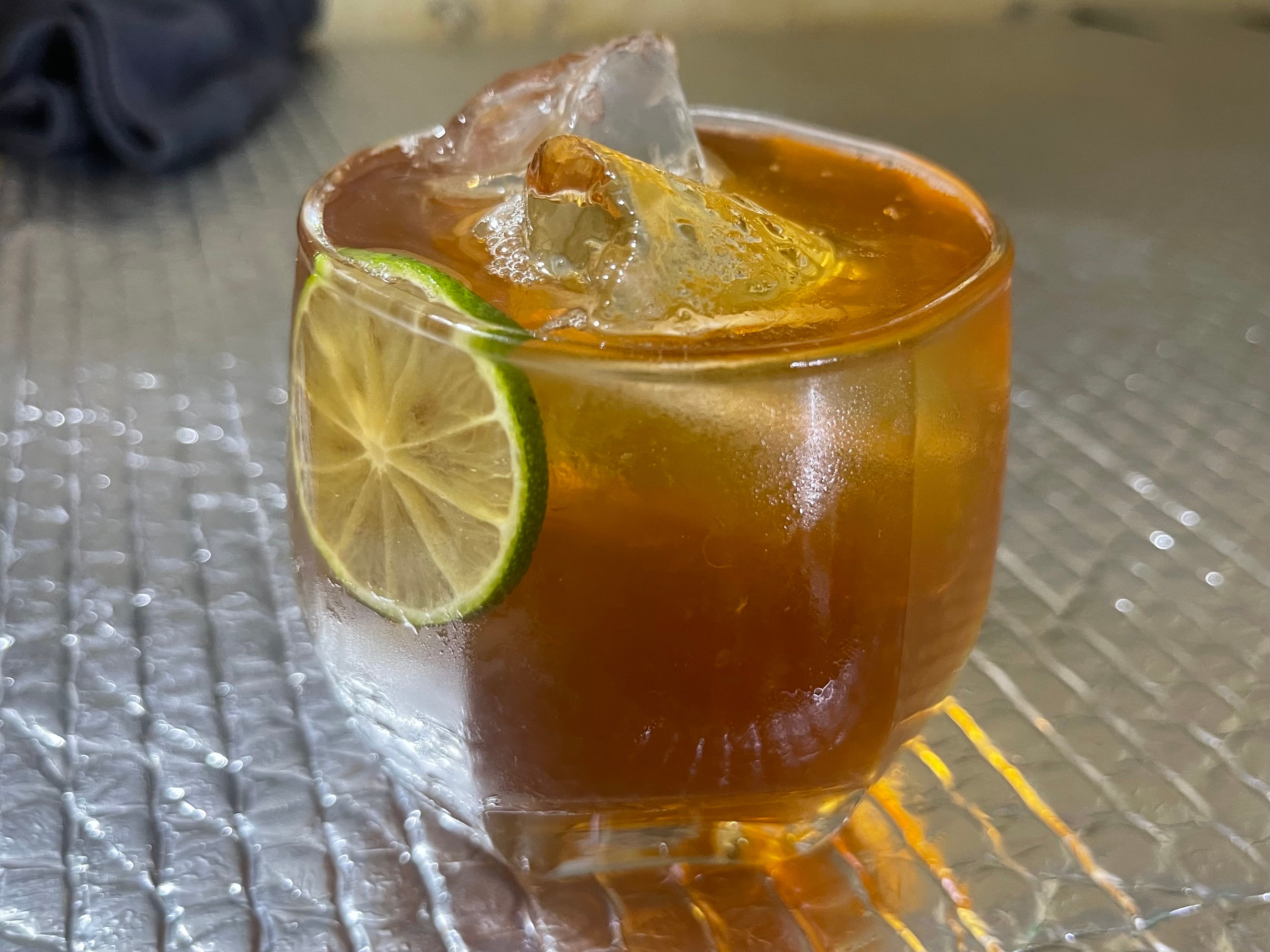 Hình ảnh Trà Chanh (Ly 500ml)