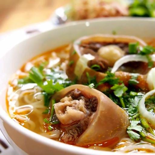 Hình ảnh Bún đuôi bò