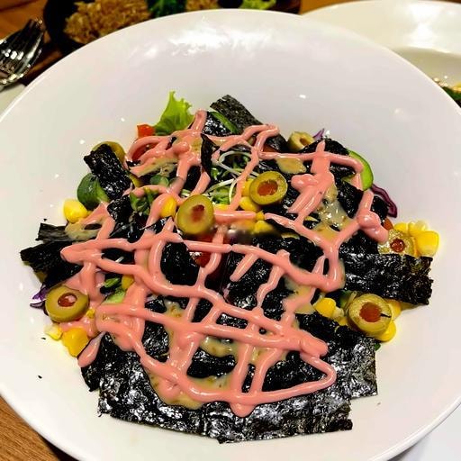 Hình ảnh Salad rong biển