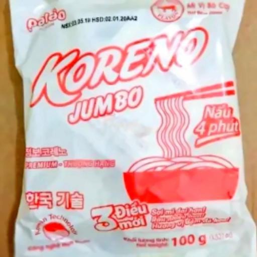 Hình ảnh Mỳ koreno