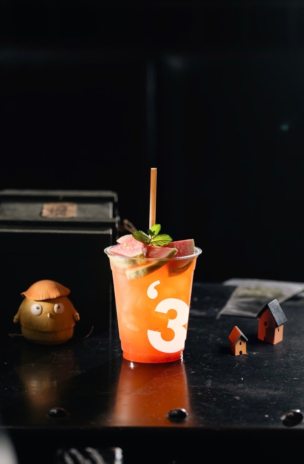 Hình ảnh TRÀ ỔI TỨ QUÝ