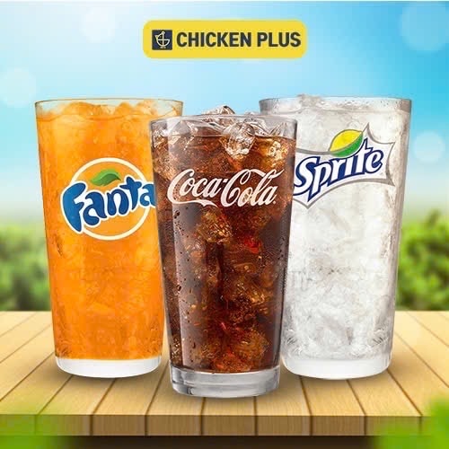 Hình ảnh Nước ngọt tươi (Coca)
