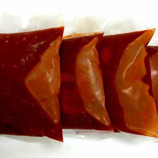 Hình ảnh Sốt ớt Hàn Quốc 100g