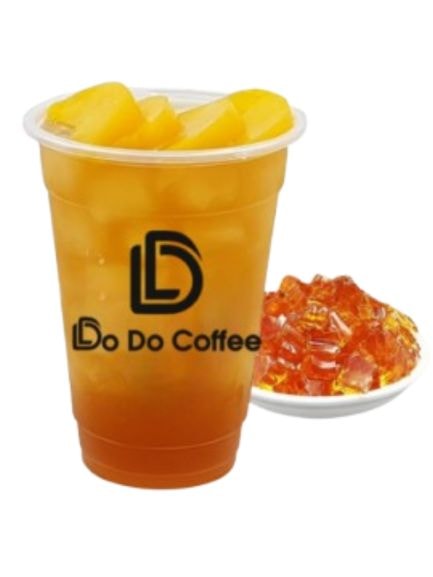 Hình ảnh Trà Đào(700ml)