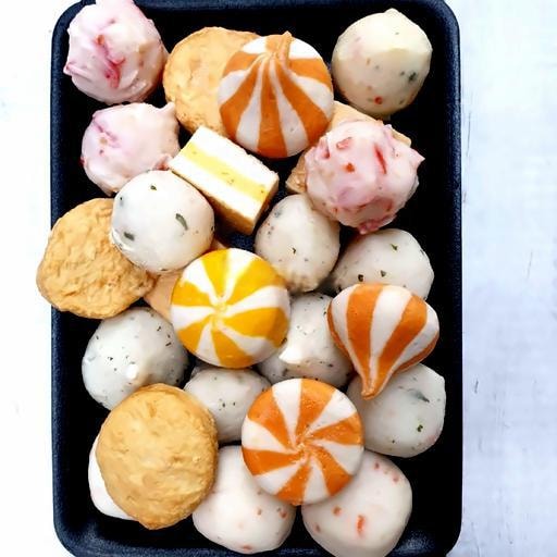 Hình ảnh Viên thả lẩu
