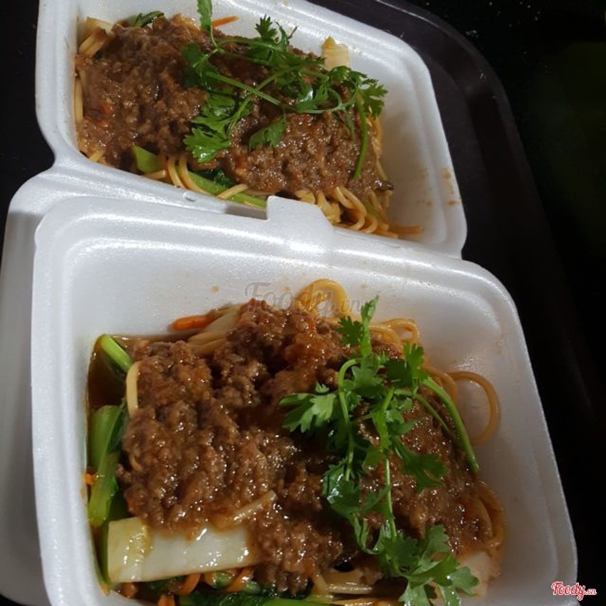 Hình ảnh Mì Ý sốt bò bằm